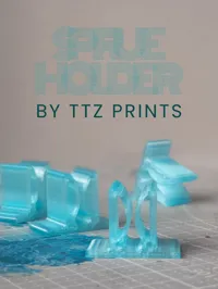 2 Sprue Holder