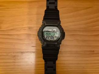 Wrist watch bracelet