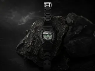 Wrist watch bracelet