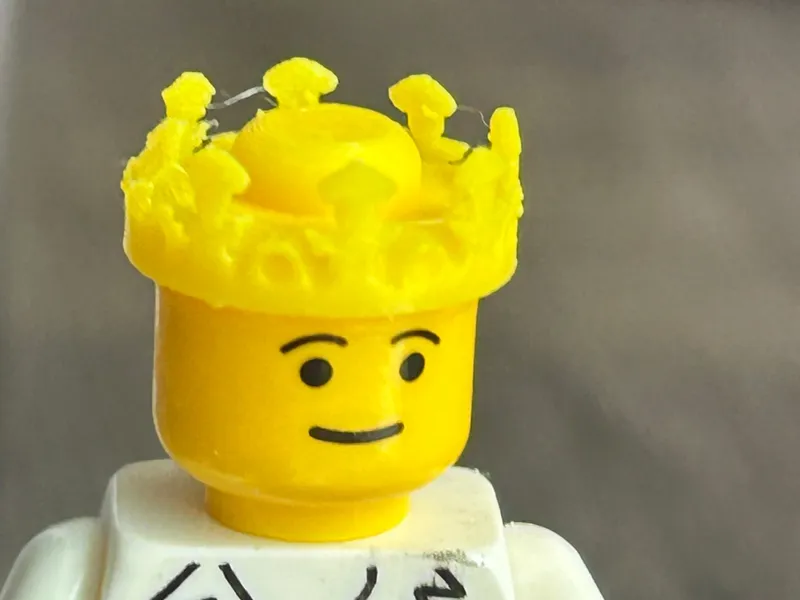 Mini Figure Crown
