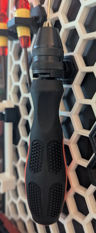 HSW EsportsMJJ 0.5-8mm mini hand drill holder