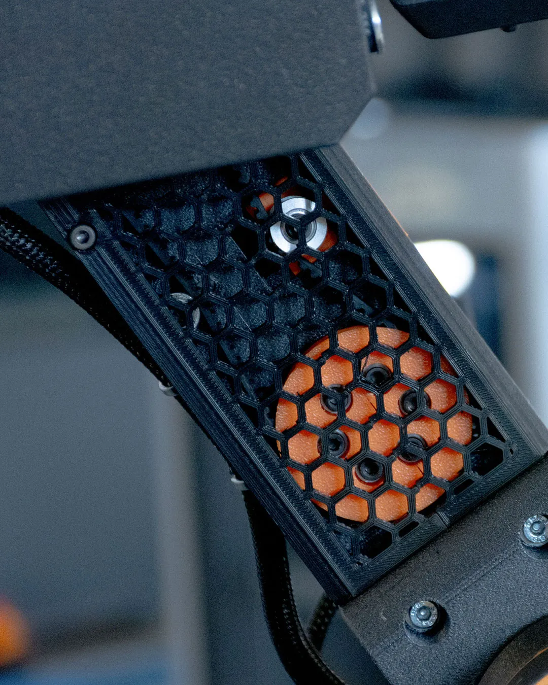 PRIMO v1.1 - 6 DOF Robotic Arm view 2