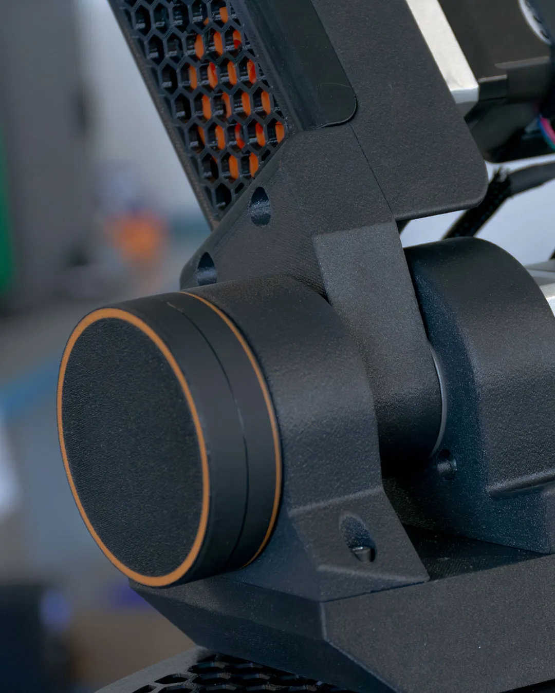 PRIMO v1.1 - 6 DOF Robotic Arm view 4