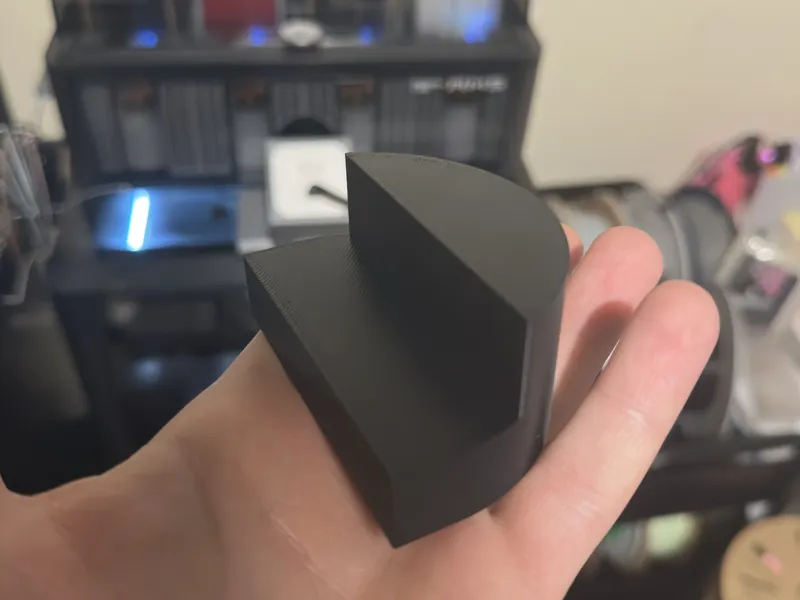 UTESPELARE Clamp Support