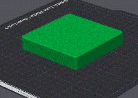 0.2mm layer, 2 walls, 15% infill