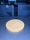 Gold Coin 0.2mm layer, 2 walls, 15% infill