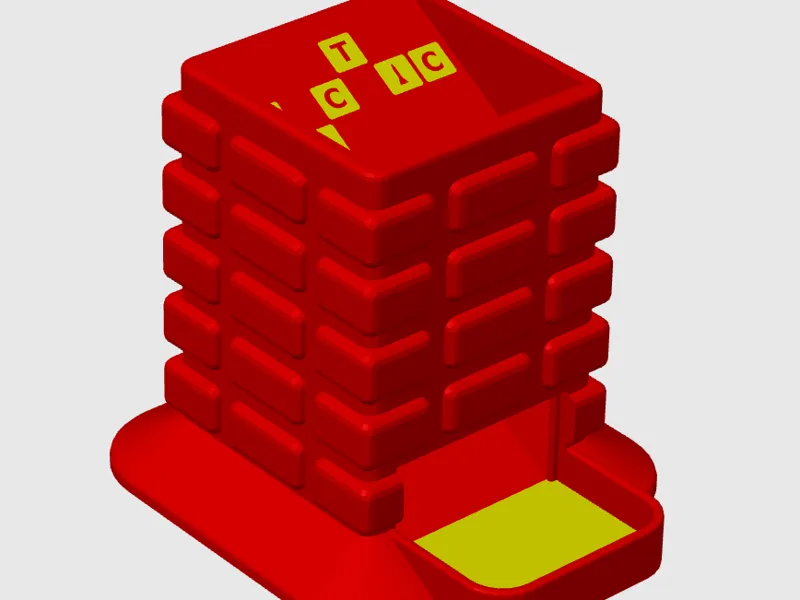 Tactic Dice Tower