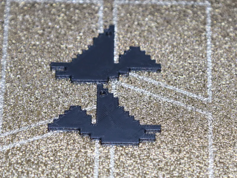 Pixel Dino Pterodactyl Earring