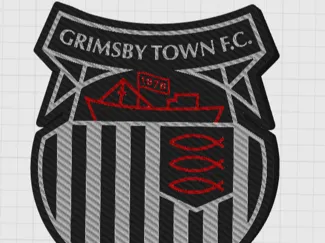Grimsby Town Light Box