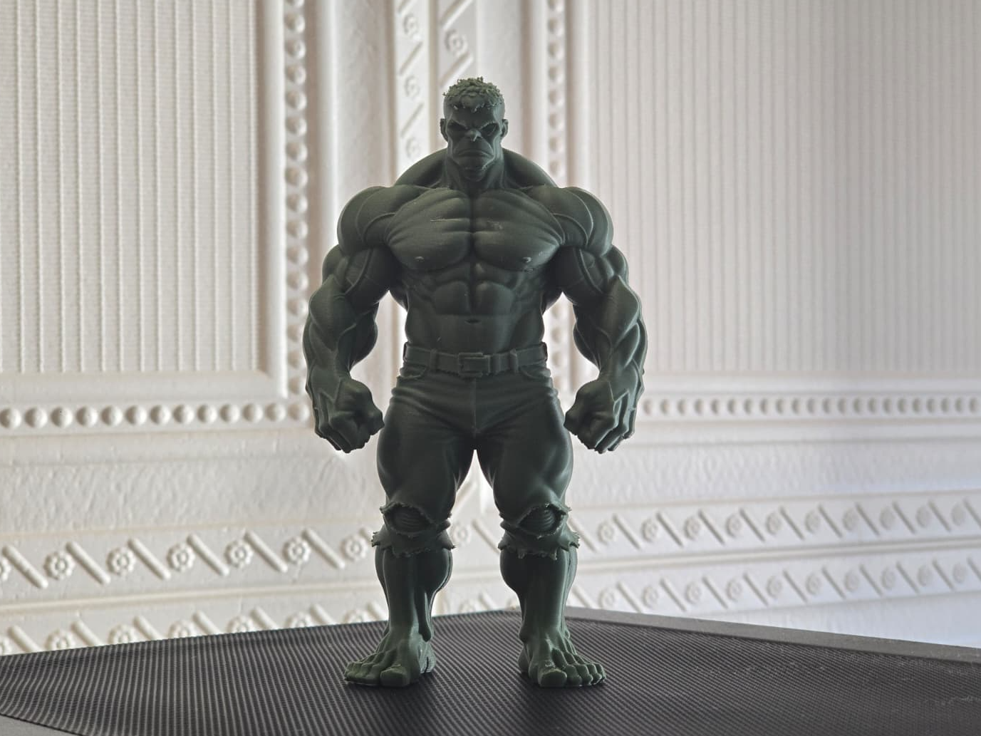 Der Unglaubliche Hulk – High-Detail Statue