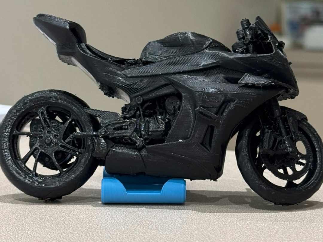 Model Bike - CFMoto 450SR
