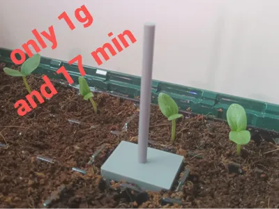 seed starter soil tamper