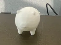 0.2mm layer, 2 walls, 10% infill