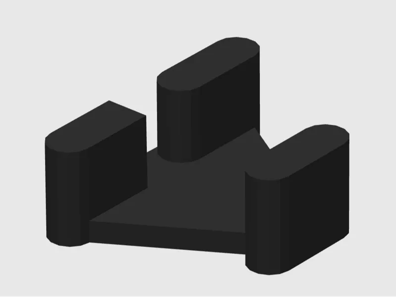 Hexagonal Skadis board v2 Joints