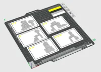 0.2mm nozzle, 0.1mm layer, 3 walls, 30% infill