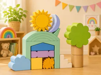 Unicorn puzzle adventure for kids