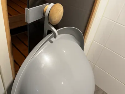 baby bath holder