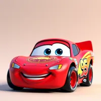 Lightning McQueen lumineux — photo 5