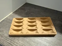 0.2mm layer, 2 walls, 15% infill