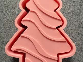 Christmas Tree Mold