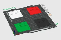 V2. Normal x 4 - A1 Mini