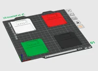 V2. Inverted x4 - A1 Mini