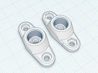 REMIX Compact Fitting Socket for Dry Box