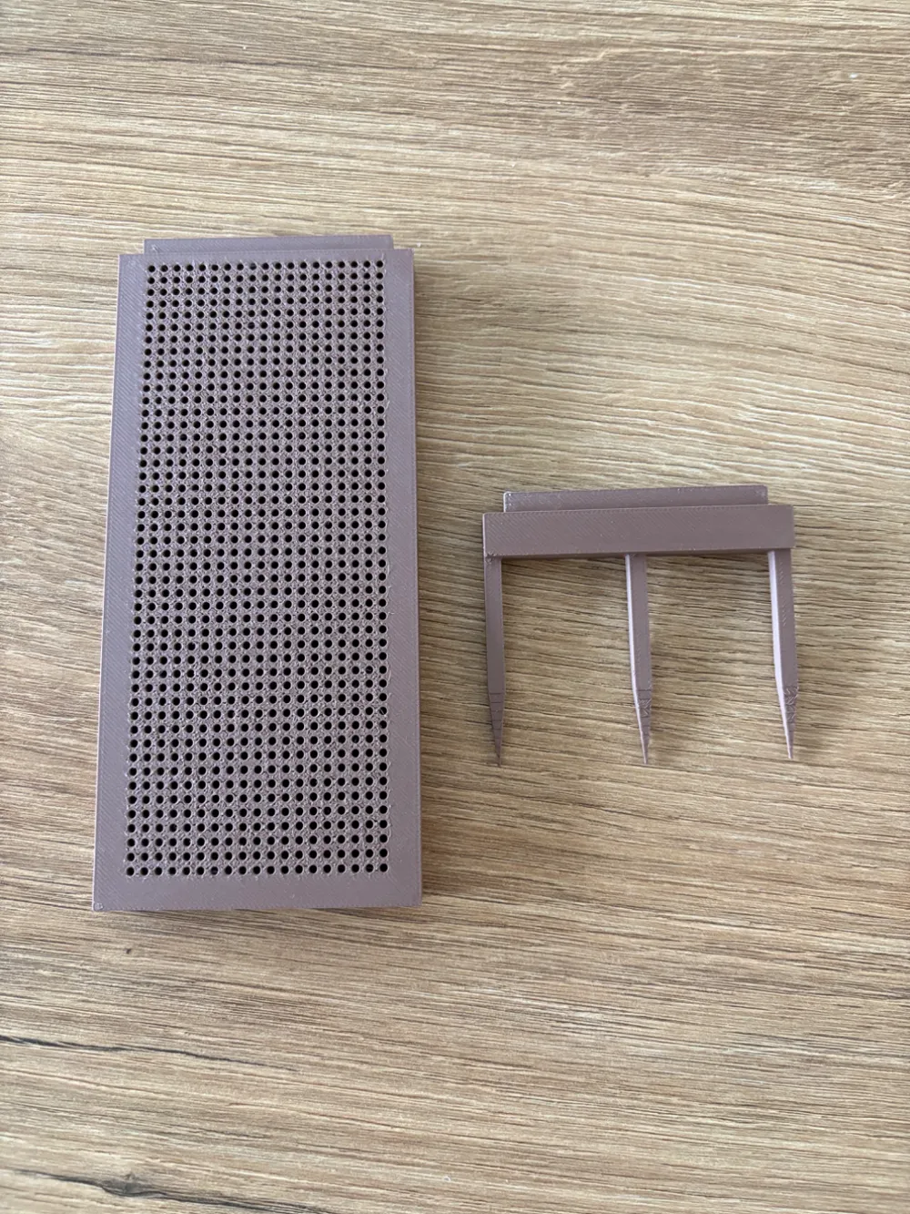 Rankhilfe / Rankbrett Monstera Dubia  Kostenloses 3D-Druckmodell   MakerWorld