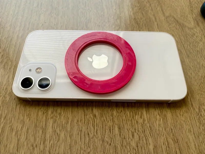 Stick Anywhere MagSafe Ring