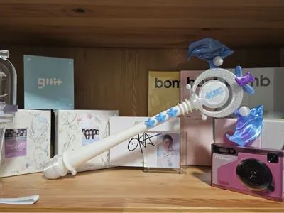 Illit Magical Girl Wand - Wonhee