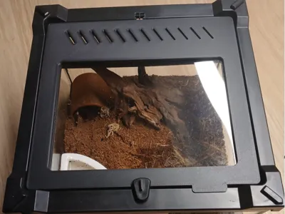 Lid for 20×20 Enclosure
