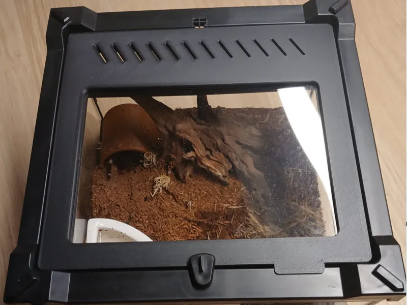 Lid for 20×20 Enclosure