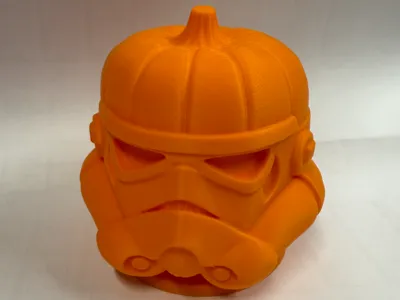 Halloween Stormtrooper