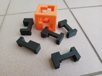 talisman puzzle
