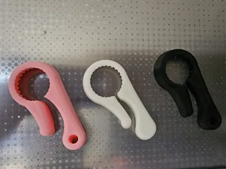 Bottle Opener with Magnetic (6x2)
