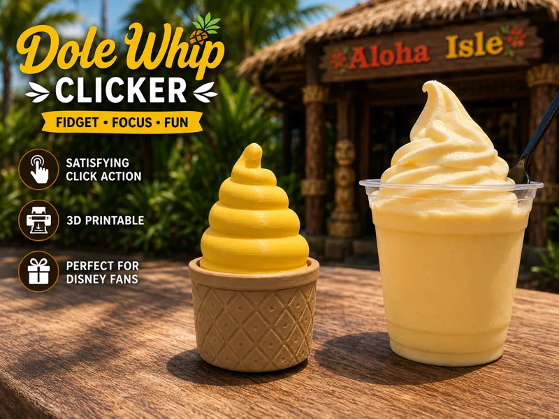 Dole Whip Clicker