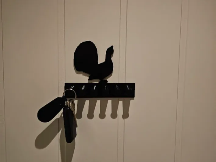 key holder