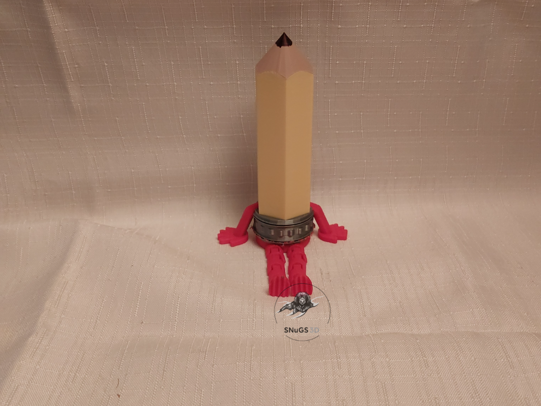 Pencil Buddy