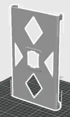 0.2mm layer, 2 walls, 15% infill