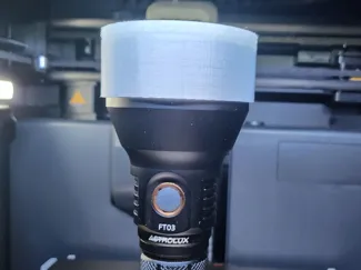 Astrolux FT03 TPU Deckel