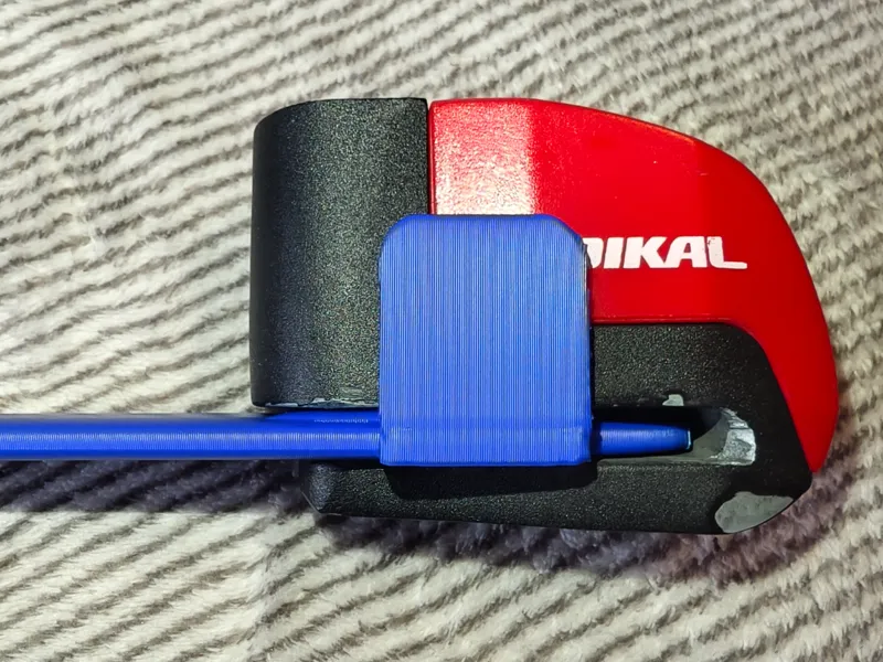 Porta Bloccadisco per moto