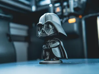 Mini Darth Vader