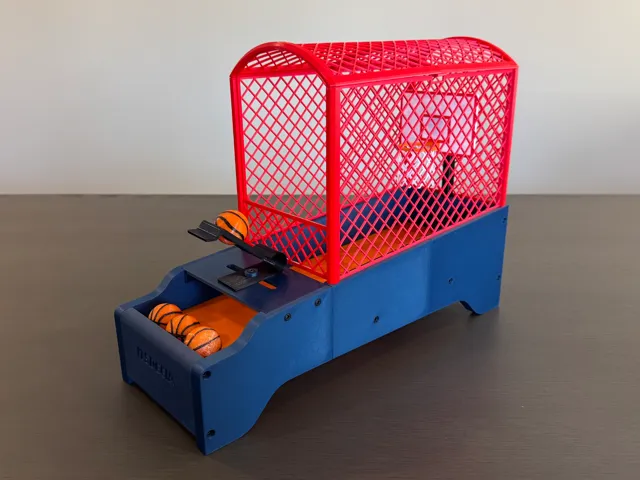 Desktop Arcade Basketball