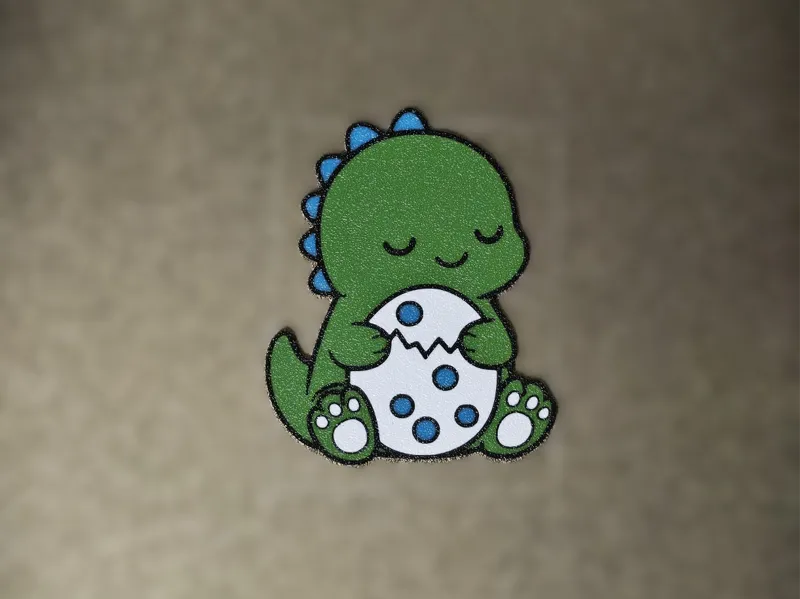 Baby Dinosaur