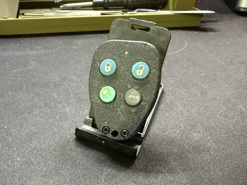Prestige 91P Keyless Vehicle Remote Transmitter