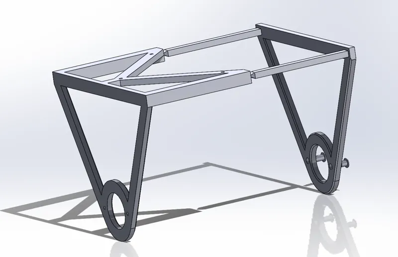 SpoolHolder mounted upsidedown