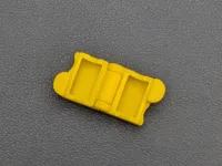 PLA, 0.16mm layer, 2 walls, 15% infill