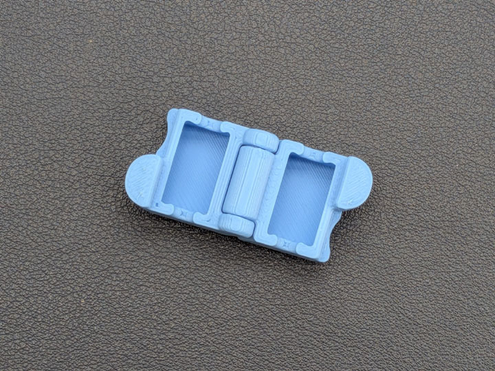 Miniatura 2 do modelo 3D Filament Cleaner