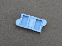 PETG, 0.16mm layer, 2 walls, 15% infill
