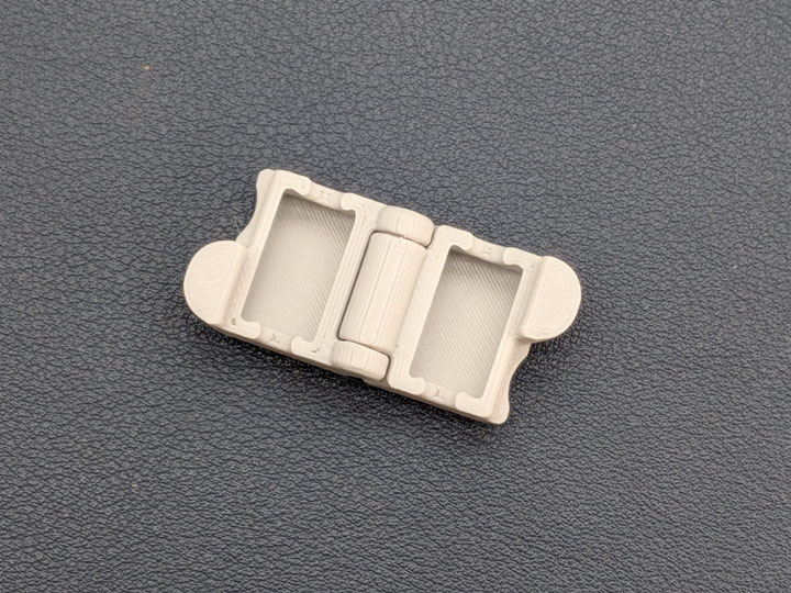 Miniatura 3 do modelo 3D Filament Cleaner